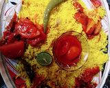 صورة لخطوة 7 من وصفة رز وصانونه