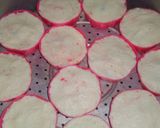 Foto langkah ke 5 dari resep Lemet merah putih.