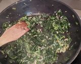 Foto del paso 6 de la receta Quiche de espinacas y queso