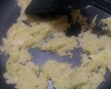 A picture of step 1 of Bottle gourd Laddu.