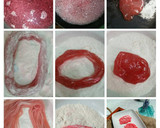 Foto langkah ke 7 dari resep Gulali Tepung/Arum manis/Arbanat aka Rambut Nenek.