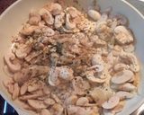 Foto del paso 4 de la receta: Omelette de champiñones