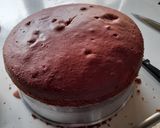 Foto del paso 8 de la receta: Pastel Red Velvet