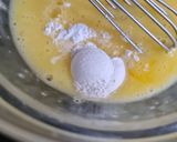 Foto del paso 2 de la receta: Mug cake de frambuesa y lichi