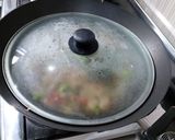 Foto langkah ke 3 dari resep Oseng Kikil Nyemek.