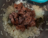 Foto del paso 11 de la receta: Malfatti con Salsa de Tomate Casera y Hamburguesa