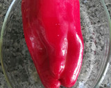 Foto del paso 1 de la receta: Tosta de melva y tosta de cherrys asados