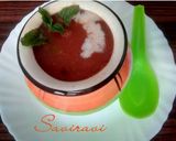 A picture of step 6 of Vegetables Soup.