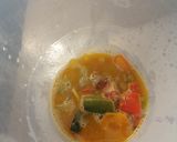 Foto del paso 8 de la receta: Lentejas con verduras y pollo