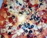 Foto del paso 2 de la receta: Pizza