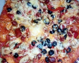 Foto del paso 2 de la receta: Pizza