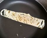 Foto langkah ke 6 dari resep Pancake Jala Cokju.