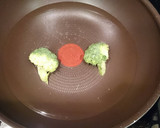 照燒漢堡排的食譜步驟1照片