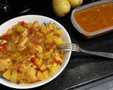 Foto del paso 8 de la receta: Pechugas a la cacerola