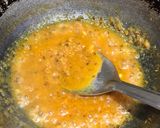 A picture of step 4 of Shahi Malai Tinda.