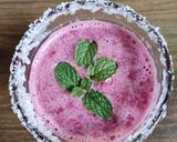 पोमेग्रेनेट लेमोनेड (Pomegranate Lemonade Recipe in hindi) रेसिपी चरण 6 फोटो