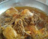 صورة لخطوة 4 من وصفة مقلوبة دجاج لذيذة🐔👌