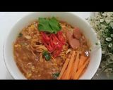 Foto langkah ke 17 dari resep Mie Telor Hot Jeletot Kuah.