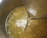 Krémleves chilis, fűszeres sült karfiollal, pirított tökmaggal a tetején recept fázis 2 fotója