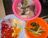 Foto langkah ke 1 dari resep Pindang Gurame.