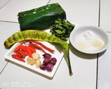 Foto langkah ke 1 dari resep SAMBAL TKP (TEMPE KEMANGI PETE) #9.