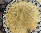 Foto del paso 6 de la receta: Espaguetis de atún a la carbonara fácil
