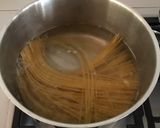 Foto langkah ke 3 dari resep Spaghetti Bolognese.