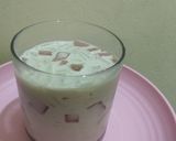 Foto langkah ke 3 dari resep Es Susu Melon.