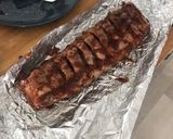 Foto del paso 4 de la receta: Costillas de cerdo - estilo Foster Wollywod
