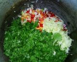 Pas rețetă Cuburi knorr vegetale 1 fotografie