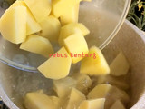 Potato Cheese Ball