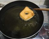 Foto langkah ke 3 dari resep Sour Dough Donuts.