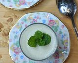 Une image de l'étape 5 de 🌺 Crème dessert vanille coco (sans sucre ajouté).