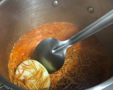 Foto del paso 2 de la receta: Sopa de fideo y bistec en salsa