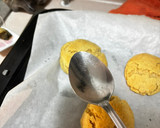 Foto del paso 6 de la receta: Galletas de pie de limón con frambuesa 🍋🩷