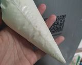 Foto langkah ke 2 dari resep Goguma Milk Cheese.