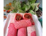 Foto langkah ke 3 dari resep Kue Dadar Gulung.