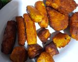 A picture of step 10 of Homemade chicken nuggets,chunks,finger 🐔.