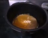 A picture of step 1 of Sambhar(Tuvar).