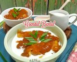Foto langkah ke 8 dari resep 1012. Jenang Grendul Bentul Saus Santan Segar 👍😋.