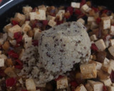 Foto del paso 7 de la receta: Tofu con quinoa y verduras