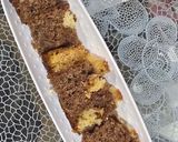 A picture of step 10 of Walnut cake.