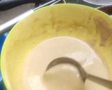 Foto langkah ke 3 dari resep Kue cucur gula merah rasa jahe wijen.