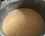 Pas rețetă Dulce de leche 2 fotografie