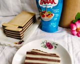 Foto langkah ke 8 dari resep Lapis Hula-Hula Khas Banjar.