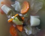 Foto langkah ke 6 dari resep Sayur sop.