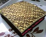 Kek Coklat Cheese