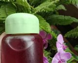 Foto langkah ke 1 dari resep Frozen Butterflypea Kombucha.