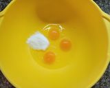 Foto del paso 1 de la receta: Magdalenas simples, sin gluten