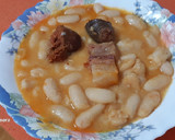 Foto del paso 6 de la receta: Fabada asturiana en olla rápida